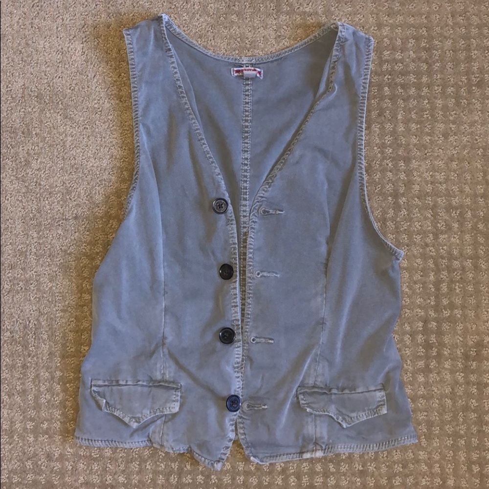 True Religion vest